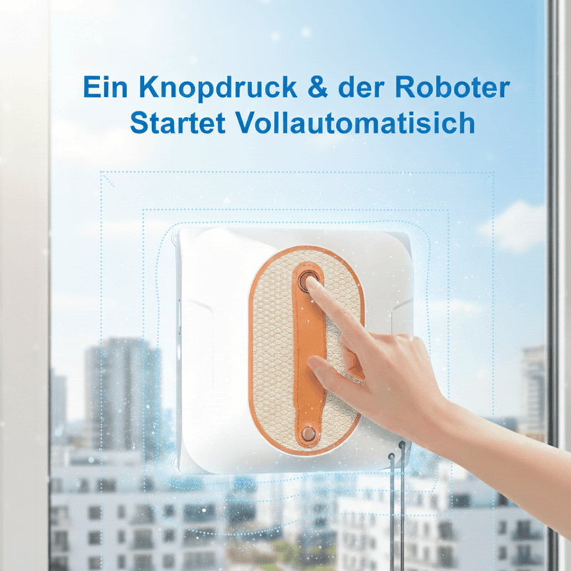 Fensterputzroboter S2 Pro