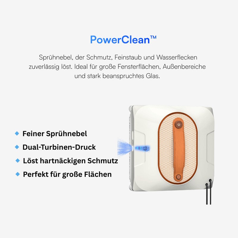 Fensterputzroboter S2 Pro