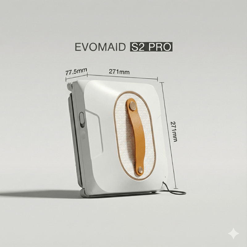 Fensterputzroboter S2 Pro