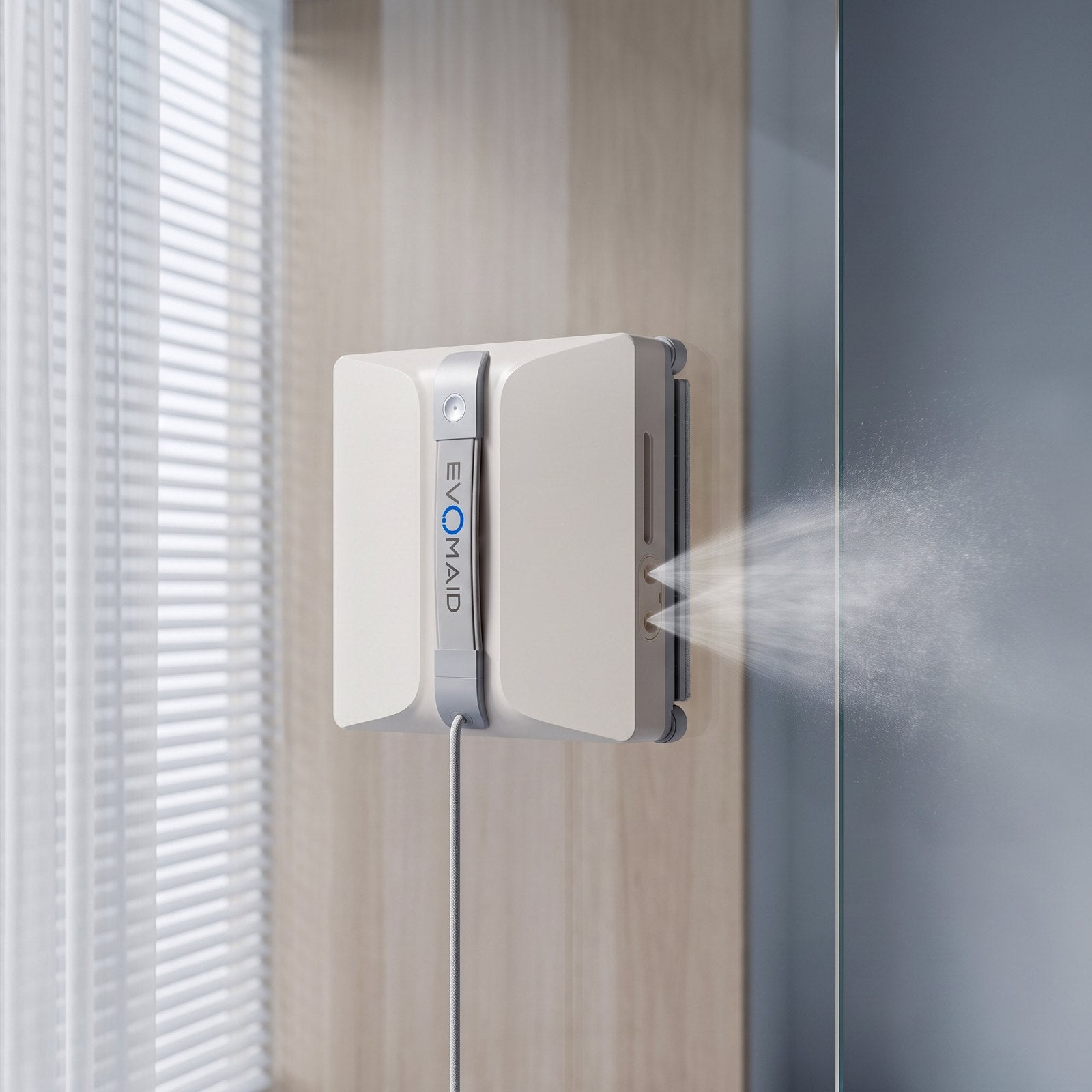 7 Fehler beim Fensterputzen – und was der Roboter anders macht