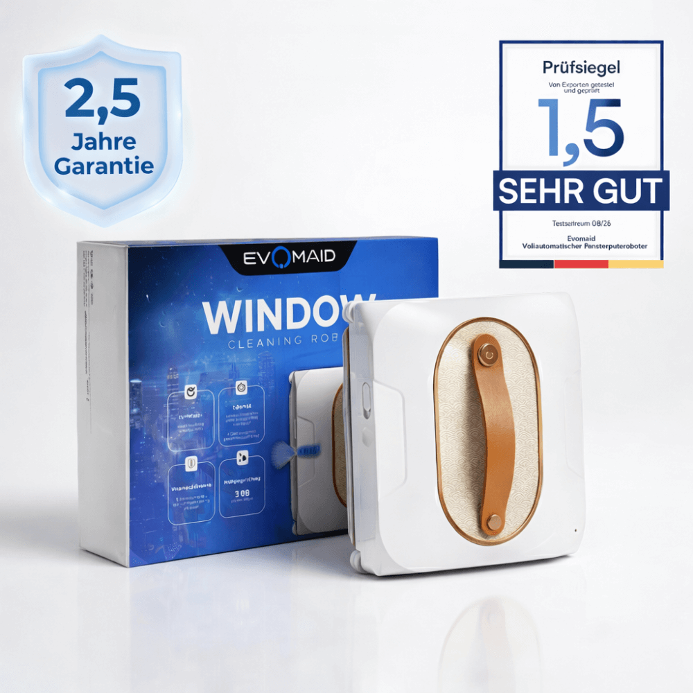 Fensterputzroboter S2 Pro