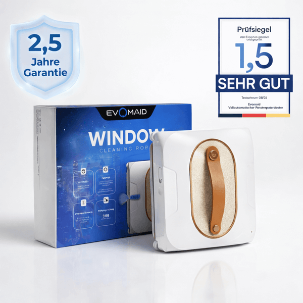 Fensterputzroboter S2 Pro
