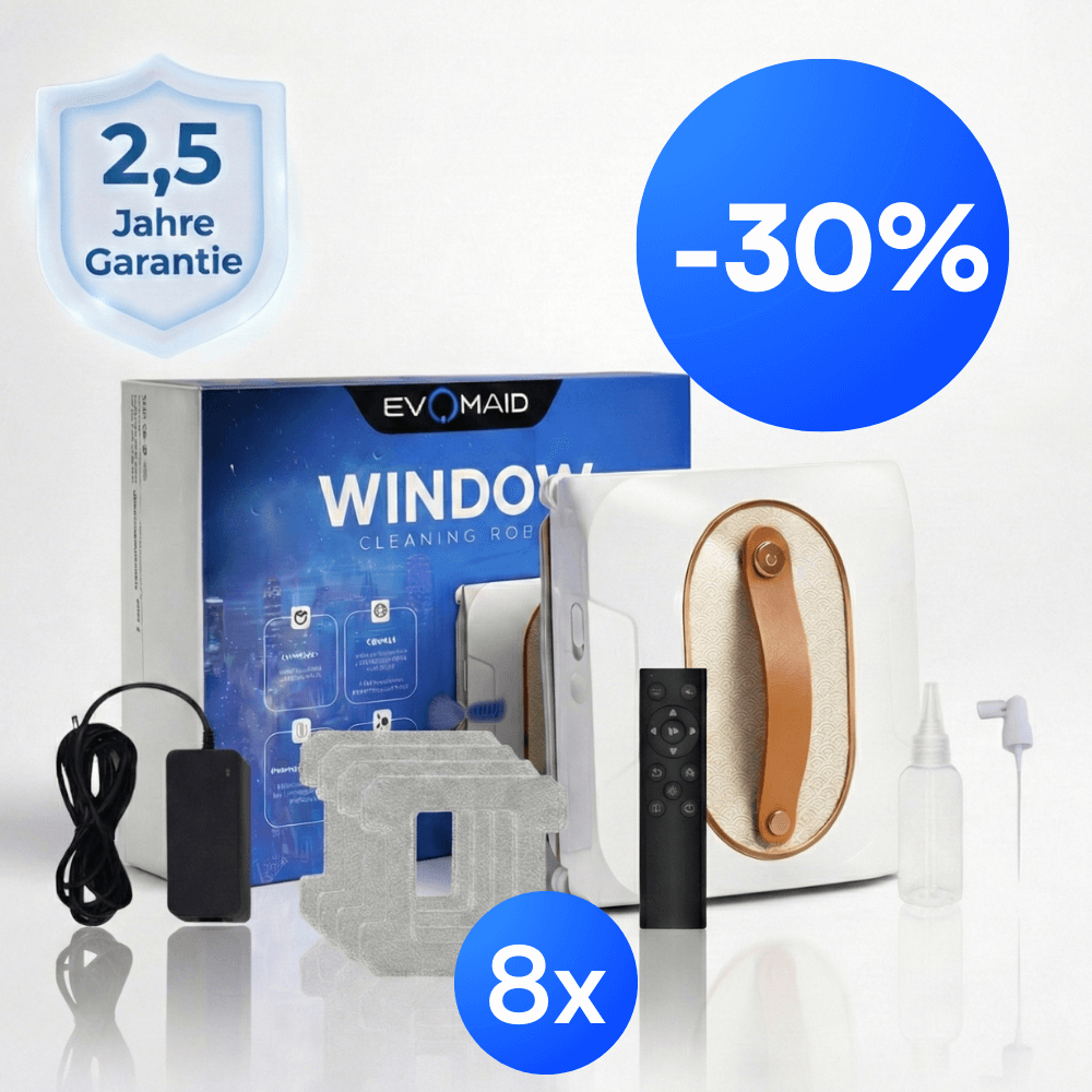 Evomaid 6 Monats Bundle