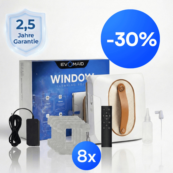 Evomaid 6 Monats Bundle