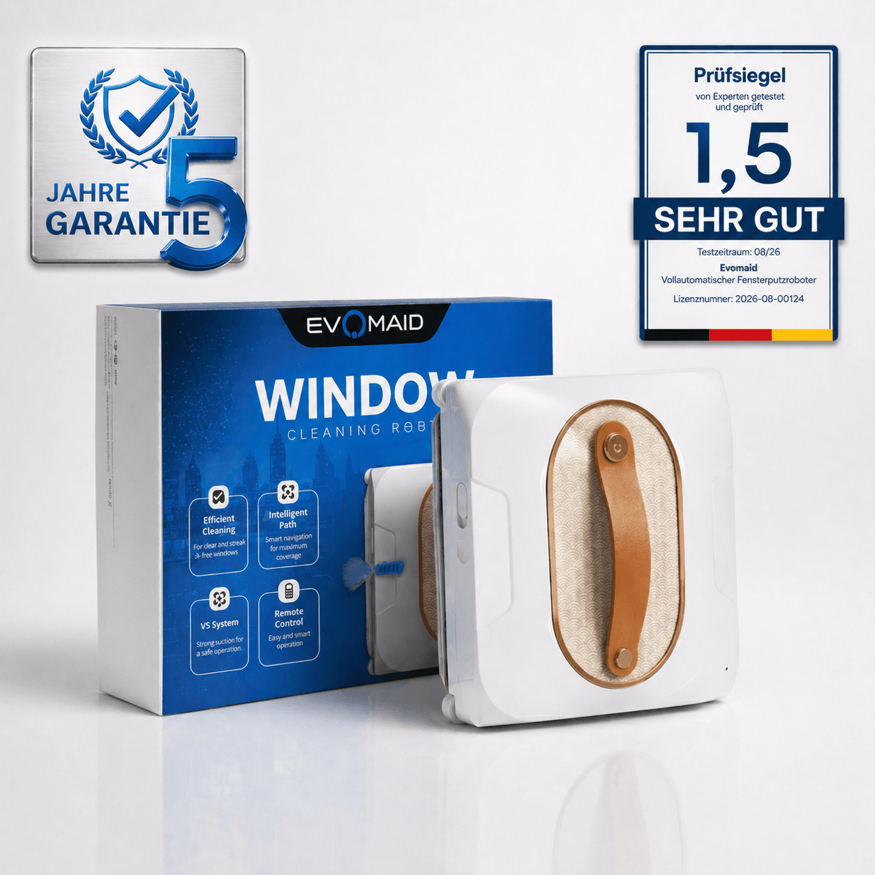 Evomaid All in One Bundle