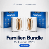 Evomaid S2 Pro Familien Bundle