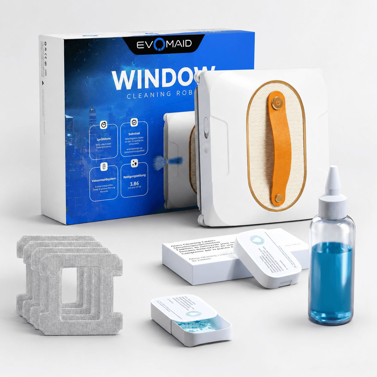 Evomaid Starterbundle