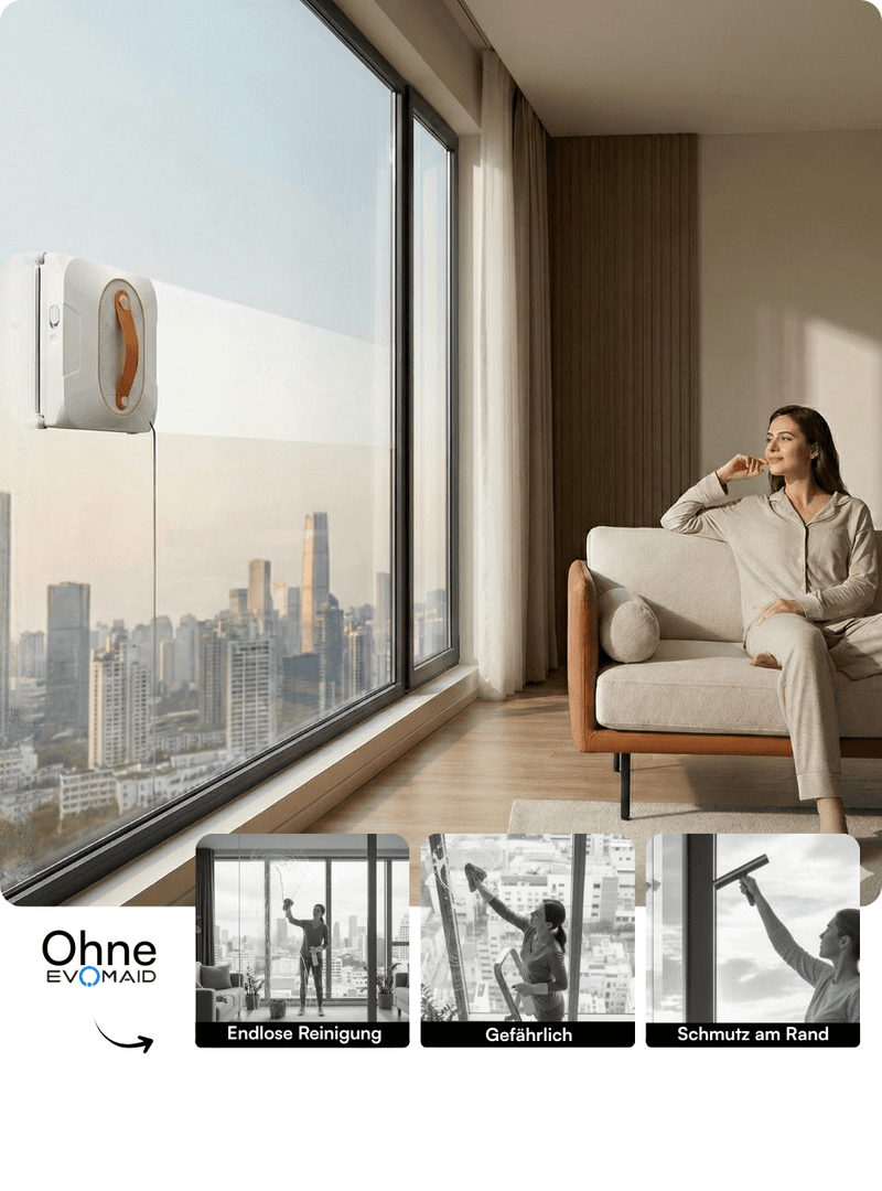 Fensterputzroboter S2 Pro