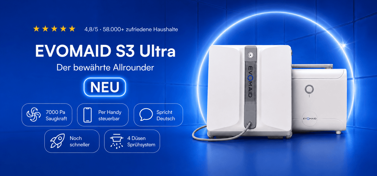 Evomaid S3 Ultra