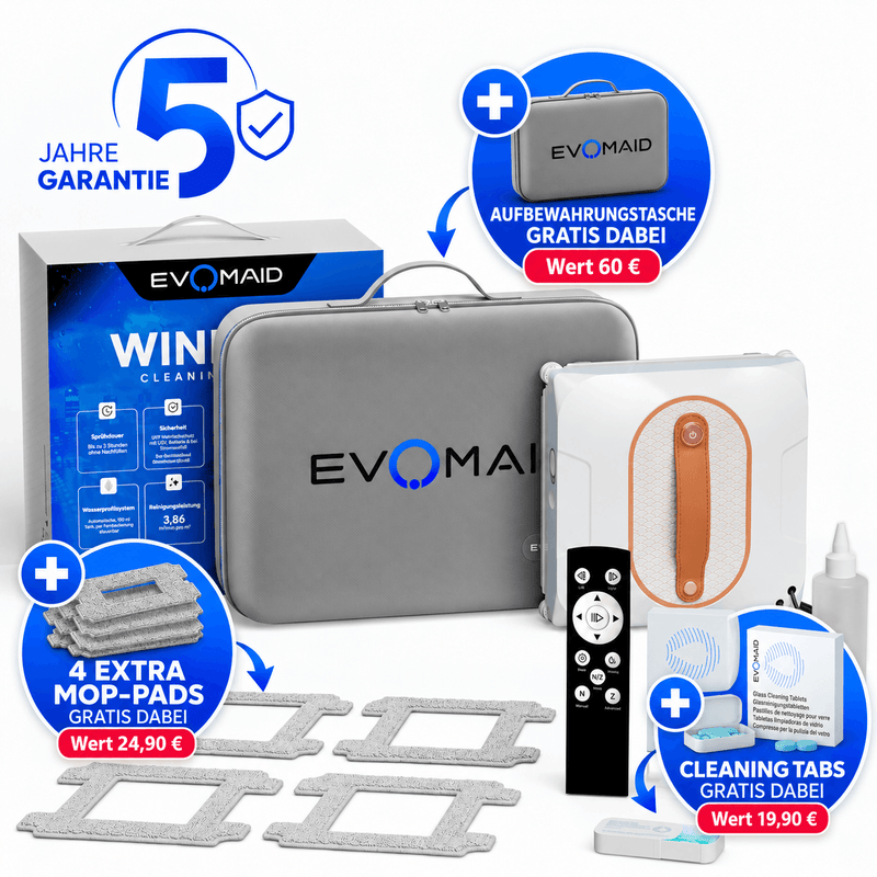 Evomaid S2 Pro Starterbundle