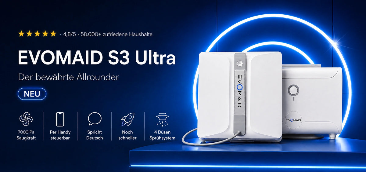 Evomaid S3 Ultra