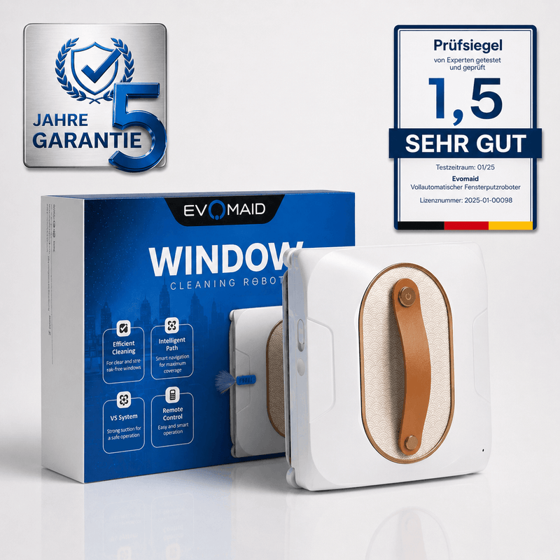 Fensterputzroboter S2 Pro