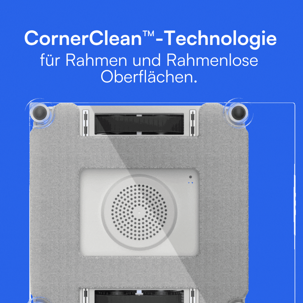 Fensterputzroboter S2 Pro