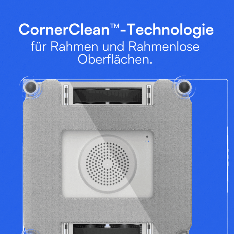 Fensterputzroboter S2 Pro