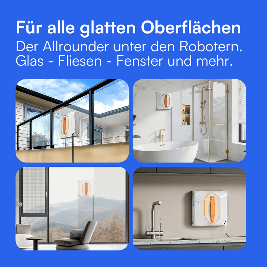 Evomaid S2 Pro Familien Bundle