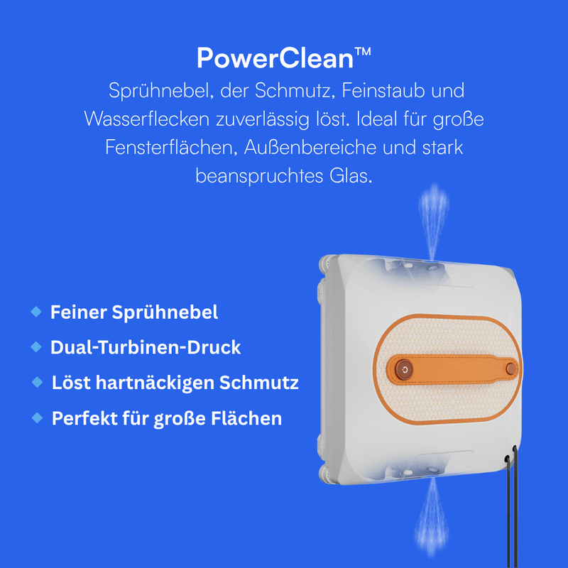 Fensterputzroboter S2 Pro