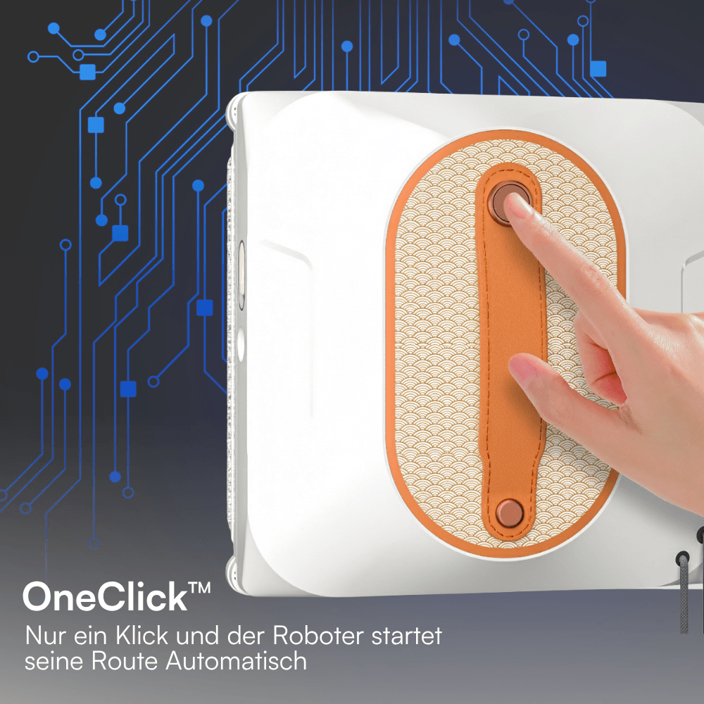 Fensterputzroboter S2 Pro