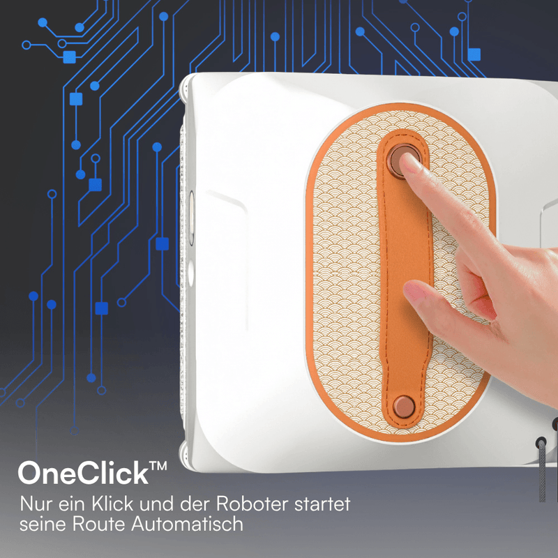 Fensterputzroboter S2 Pro