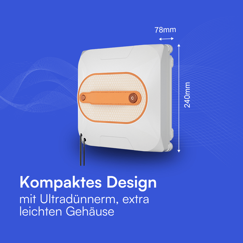 Fensterputzroboter S2 Pro