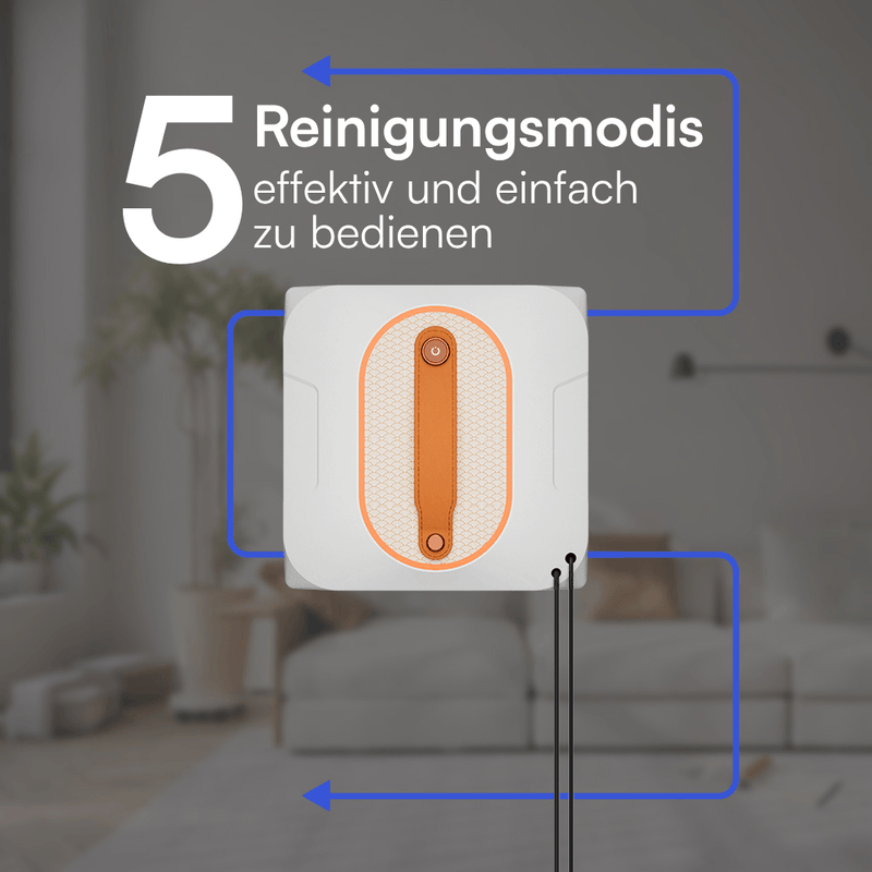 Fensterputzroboter S2 Pro