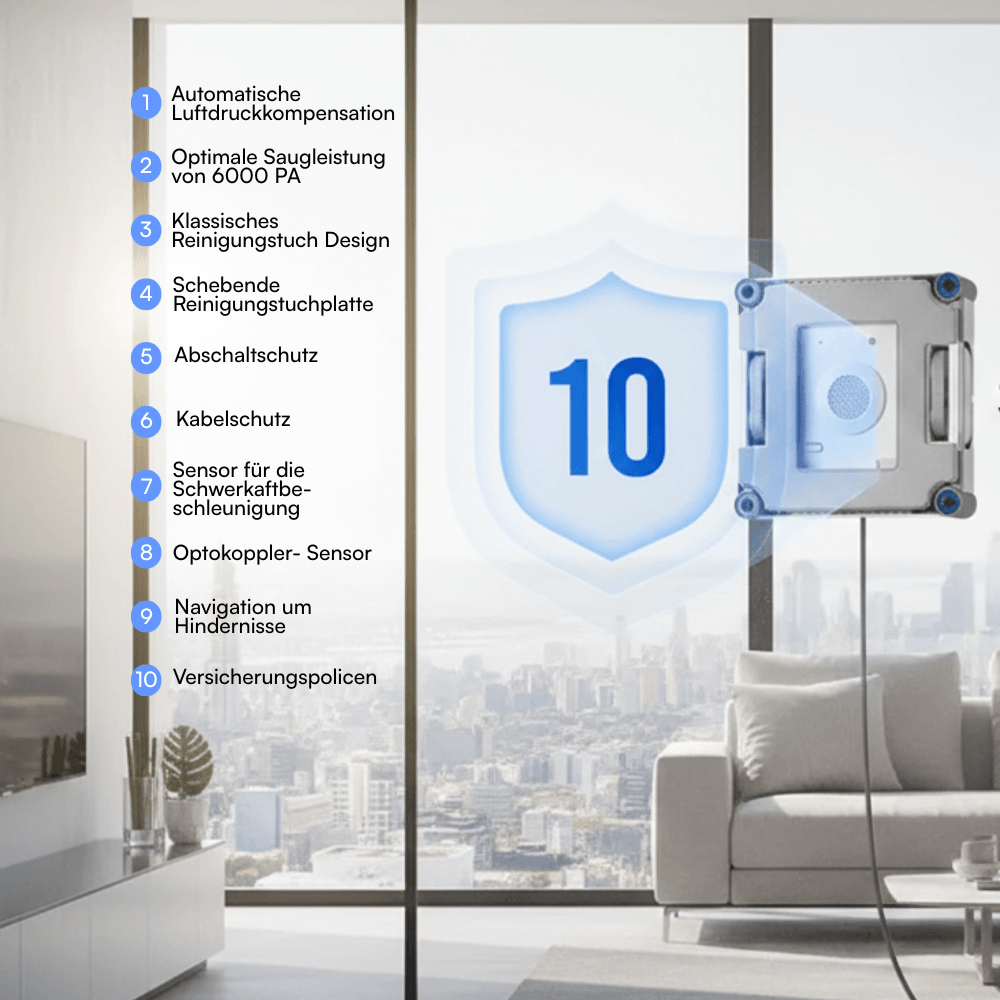 Evomaid S2 Pro Familien Bundle