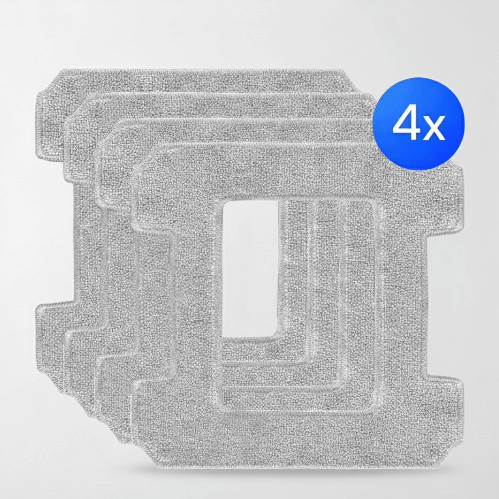Mop Pads – 4er Pack