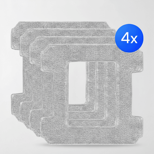 S2 Mikrofasertücher – 4er Pack