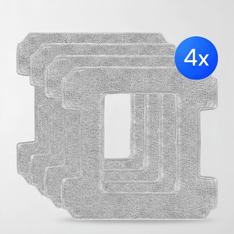 Mop Pads – 4er Pack