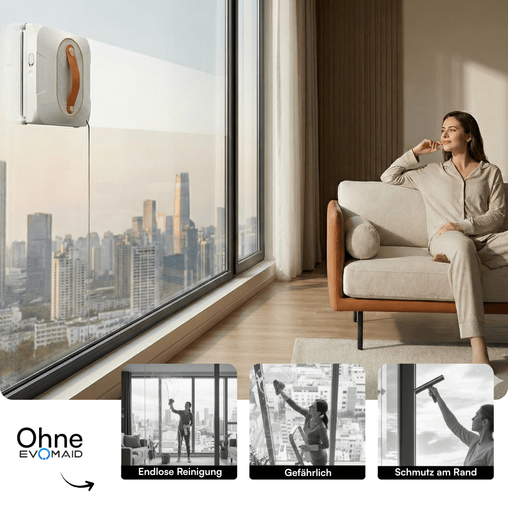 Fensterputzroboter S2 Pro