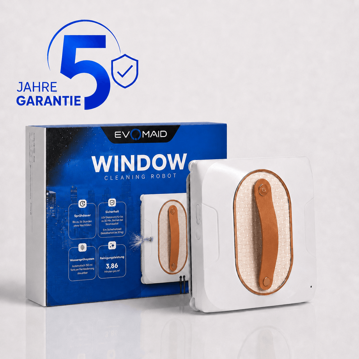 Fensterputzroboter S2 Pro