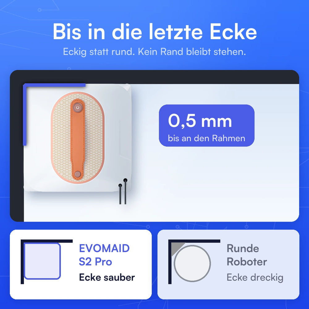 Evomaid S2 Pro Starterbundle