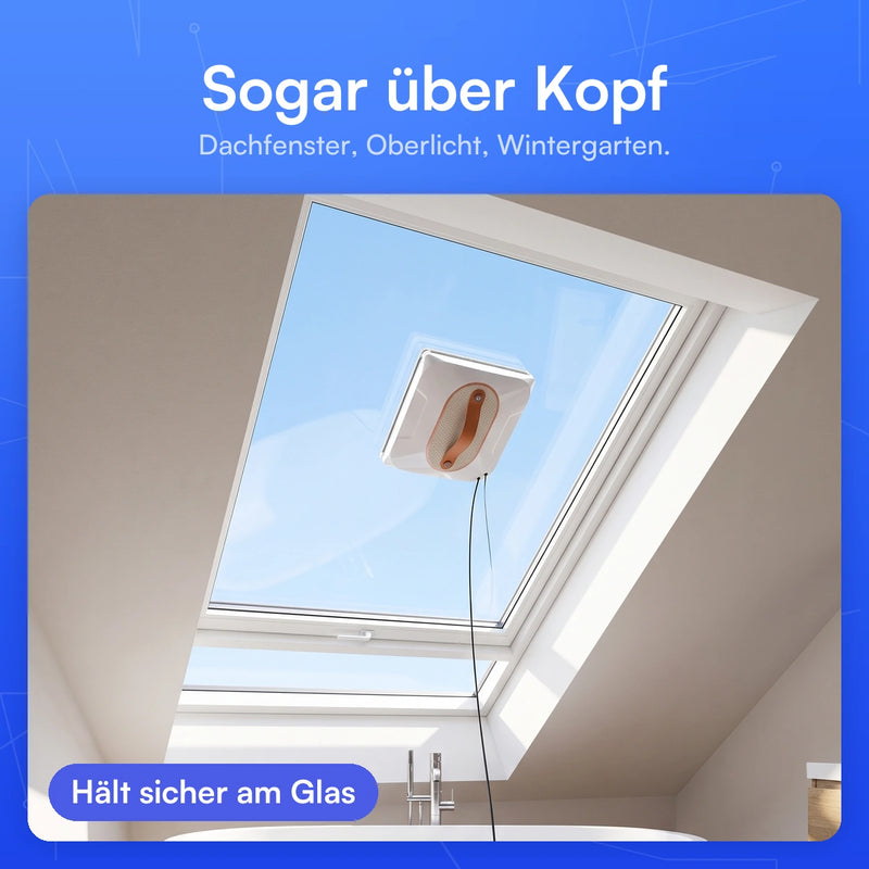Fensterputzroboter S2 Pro