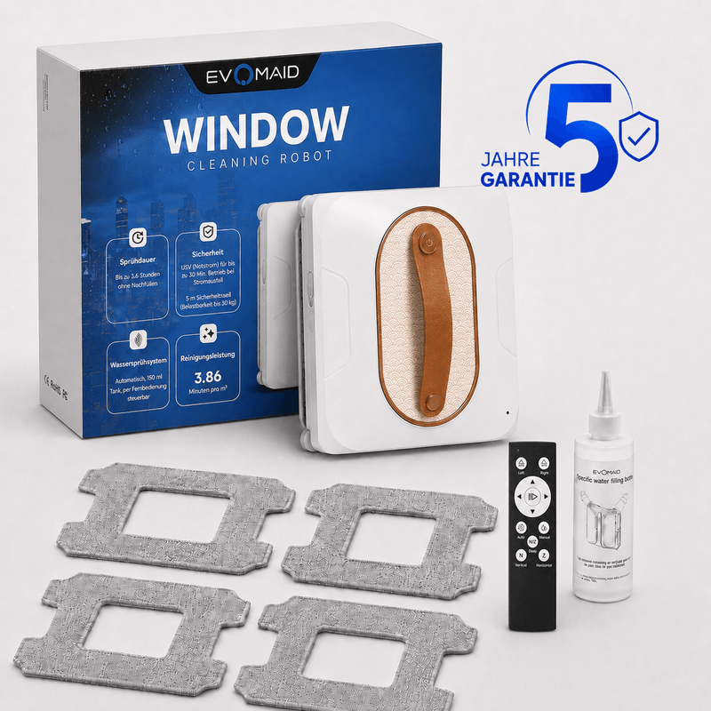 Evomaid S2 Pro Familien Bundle