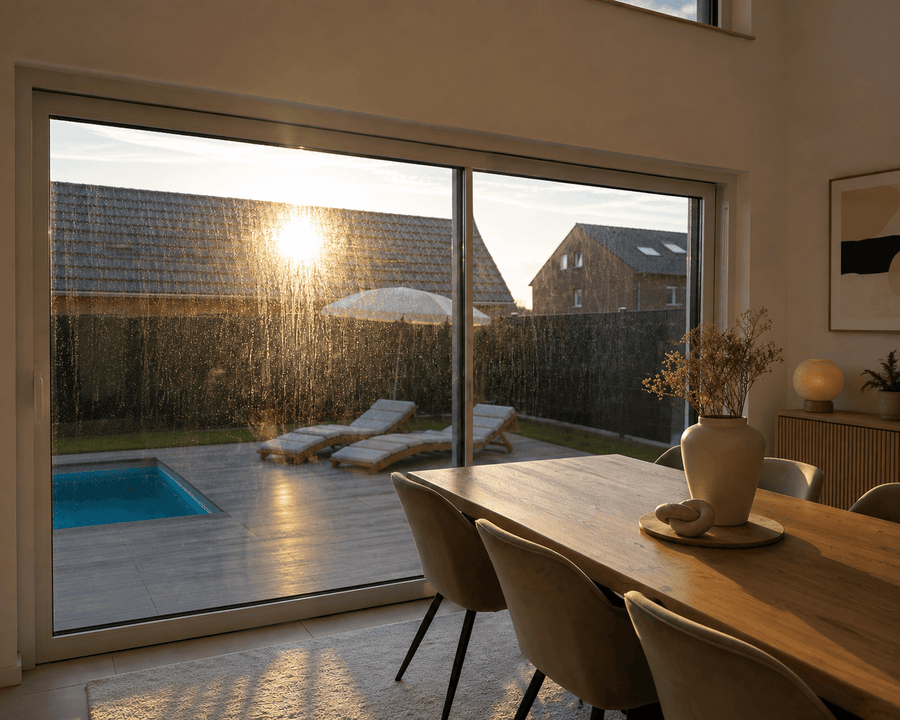 Und plötzlich ist die Sonne Ihr größter Gegner