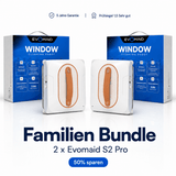 Evomaid S2 Pro Familien Bundle